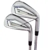 Clubs de golf droitiers JPX 921 fers de golf 4-9 p g clubs forgés set r / s flex acier ou arbre de graphite