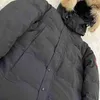 Mens Down Parkas 23SS Designer Vêtements Top Qualité Canada G29 Wyndham Parka Mens Down Jacket Manteau Femme Blanc Canard Vers Le Bas Vestes D'hiver Outwear Parka Ladys Parkas Wol