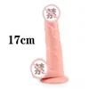 Dildos/Dongs 19cm dildo realistiskt med sugkoppdildo för anal stor penis för kvinnor sex leksak kvinnlig onanator vuxen sexprodukt leksaker vuxna