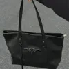 Luxurys Designer Celins's Bags Mulheres Bolsa Em Relevo Preto Sacos De Ombro Naverfull Mulher Composto Senhora Embreagem A Tote Bag Coin Purse Carteira