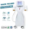 Professionell Cryo Slant Ultrasonic Treatment Hifu Machine Body Slim Cryolipolysis Weiht Loss Anti Aging Ultra Device400