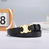 Designerinnen -Frauengürtel glatte Schnalle Gürtel Retro -Entwurf Dünne Taillengurte Breite 2,8 cm echtes Cowhide 4 Farbe Optional 10a