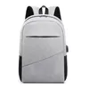 Backpack Men's Business Theft Smart Laptop Bag Men School Bags Women's Waterproof Travel Rucksack Mochila