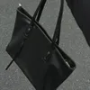 Luxurys Designer Celins's Bags Mulheres Bolsa Em Relevo Preto Sacos De Ombro Naverfull Mulher Composto Senhora Embreagem A Tote Bag Coin Purse Carteira