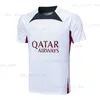 23/24 باريس مابابي #7 كرة قدم في الفانيلة سترة Hakimi 2023 2024 psges maillots de football قمصان kolo muani