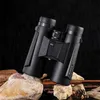 Telescopes 10x42 Binoculars Bird Watching Telescope Professional Roof Prism Powerful Binoculars Camping Equipment Outdoor Hunting Survival YQ240124