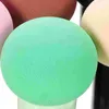 Makeup Sponges 10 PCS Mushroom Head Puff Applicator Blandning Pulver Våt och torr svamp