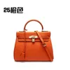 Legal Copy Deisgner 8A Bags online shop The first layer of cow leather and litchi pattern bag 2024 new singleshoulder womens Have Real Logo