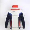 BMW Motorrad S1000RR WorldSBK Racing Team Motorsport Motorcycle Sports Jacket Zipper Closure WindProof Keep Warm Seater YQ240123の女性用ジャケット