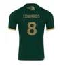 23 24 Plymouth Argyle Soccer Jerseys 2023 2024 Hayden borgmästare Ennis borgmästare Wright Gibson Wright Edwards Pleguezuelo Mumba Home Away Football Shirt Men Kid Kit Kit