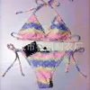 Dames badmode ontwerper modemerk dames bikini bokser zwempak heren paar zwempak wdyk