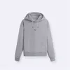 Designer Men's and women's hoodies sweatshirts monogrammed printed long-sleeved crew neck loose hooded sweater White and black cotton street wear M-6XL 18 colors