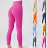 Women's Pants Sports Leggings High Waist Opa BuPush Up Booty Seamless Compression Gym For Yoga Workout