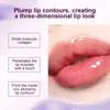 Lipgloss Instant Volume Lip Plumper Oil Dark Lip Removal Balm Plumping Moisturizing Reduzieren Lip Fine Line Lipstick Lip Gloss Makeup Care