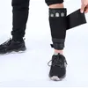 Accessori Piastre in acciaio per giubbotti portapesi regolati e protezioni per caviglie, polsi e tibia delle gambe Speciali invisibili 4 pz/lotto