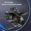 S172 Dual Cameras, Single Battery, One-Key Return, Headless Mode, Five-Sided Hinder Undvikande Flight, Gest Camera, Gravity Sensor, 50x Zoom, 8-10 minuters Flight Time