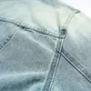 Męska kurtka kamienie projektantka wyspa moda Oryginalna wysokiej jakości para bluza męskie i damskie swobodne luźne odzież wierzchnią