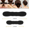 Strumento per lo styling dei capelli in spugna Curly Maker Scrunchie Fascia per capelli Twist Donut Bun Bigodino Fasce per capelli Strumenti per acconciature