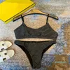 Fashion Bikini designer swim Women Swimsuits bikini set Multicolors Summer Time Beach Bathing suits Wind Swimwear S-XL Women's