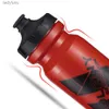 Water Bottles Cages Bolany Bike Water Bottle 610ml PP5 Lightweight Outdoor Gym Sports Portable Cup Cycling Kettle Mountain Road Bicycle AccessoriesL240124