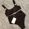 Kobiety Bikini Ladies Luksusowe kostium kąpielowe CEL Designer Sakodwee Letni Designerowie pływania Dwupoziomowe zestawy odzieży plażowej dla dziewcząt garnitur kąpielowy FZ1-12 CXD2401251