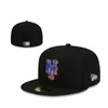 Fashion dopasowane czapki męskie sportowe hip-hopowe czapki damskie bawełniane swobodne czapki mieszane zamówienie H5 W-12