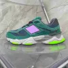 Topp 9060 Joe Freshgoods Män Kvinnor Rinnande skor Suede 1906R Designer Penny Cookie Pink Baby Shower Blue Sea Salt Outdoor Trail Sneakers Storlek 36-46