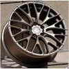 Cerchi per auto 16 17 18 19 pollici 5X105 5X108 5X110 5X112 5X114.3 5X120 Cerchi in lega adatti per Honda Lexus Mazda Hyundai Cadillac Peugeot Opel Dr Ot0Eg