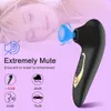 Adult Toys Powerful Clitoris Sucker Nipple Vibrator Female Vagina Sucking Vacuum Stimulator Tidal Masturbator Sex Toys for Women Adults L Best quality