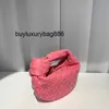 Włochy Jodie Hangbag Luksusowy projektant Abottegas Bag Jodie Design Spring Wszechstronny moda, unikalne małe ramię