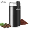 200w High-Power Coffee Grinder Household Multifunctional Coffee Bean Grinder Machine Home Appliance Kitchen Tools 220V120V 240122