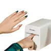 Portable nail polish laser flowers 3d auto digital women electric nail art printer