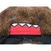 Brand monster DOMO Cartoon Snapback Cappelli Bocca grande Novità Creativo Kawaii Domo Berretto caldo per Baby Boy Girl Kid