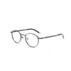 Lunettes rondes rétro pour hommes et femmes, monture de lunettes pure, lunettes optiques pour myopie, Prescription, 0712 240118