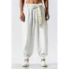 Pantalon pour hommes Tai Chi Wu Shu Art Martial Wing Chun