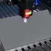 Gravur weiche Gummimatten für Lasermaschine 4 Stück A4-Formatschneider machen Stempel 12 x 8,26 Zoll langlebig