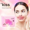 Lip Gloss 10pcs Collagen Crystal Lip Mask Single Piece Hydrates And Moisturizes Lip Skin Moisturizing Lip Paste Care