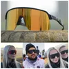 Color 9463 Fahrradbrille, lichtempfindlich, wechselnd, für Outdoor-Sport, Laufen, Sonnenbrille, polarisiert, für Damen und Herren, 3pyj