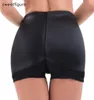 Entièrement bout à bout Shaper culotte hanche Lifter rehausseur rembourré Shaper pantalon contrôle Sexy faux cul sous-vêtements Shapewear Y2004256242906