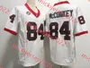 카슨 벡드 래드 맥코키 조지아 풋볼 저지 Jalen Carter Javon Bullard Vince Peach Bowl 게임 Georgia Jerseys