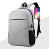 Backpack Men's Business Theft Smart Laptop Bag Men School Bags Women's Waterproof Travel Rucksack Mochila