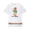 Men T shirts small horse Wholesale discounts T-shirt Round neck printed T-shirts men Polos Fashion designer T Shirt classics Casual Cartoon Tee Brand T-shirt 32049