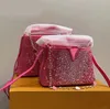 Designer Capucines Borse Bb Borsa a tracolla con strass Borsa da cena con diamanti Borse da donna Borsa Borse costose Portafoglio Luxurys Designer Borsa a tracolla