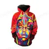 Männer Hoodies Sweatshirts Neue Mode Mann Frauen Designer Perfekte Harajuku Stil Notorious B.I.G 3D Druck Langarm Hoodies Casual Sportswear 2024 neue