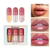 Błyszczyk do ust 1 ~ 10PCS Instant Volume Lip Balm usta Plumper Night Noc nawilżanie Zmniejszenie Lip Fine Line Serum Sexy LILS BLISS