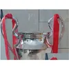 Colecionável nova resina C League Trophy Eur Fãs de futebol para coleções e lembrança Sier Banhado 15Cm 32Cm 44Cm Fl Tamanho 77Cm Drop Delive Otpxn