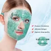 Ice Gel Face Mask Anti Wrinkle Relieve Fatigue Skin Firming Spa Cold Therapy Ice Pack Cooling Massage Beauty Skin Care Tool 240123