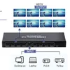 4K30 1x4 4 Ports HDMI Powered Splitter 1 in 4 out HDMI switcher 1X8 HDMI splitter