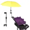 Stroller Parts Bike Umbrella Holder Bicycles Wheelchair Umbrellas Stand