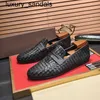 BottegVenets Chaussures décontractées en cuir de vachette tricotées à la main 7a cuir décontracté confortable polyvalentwqqOI5Z